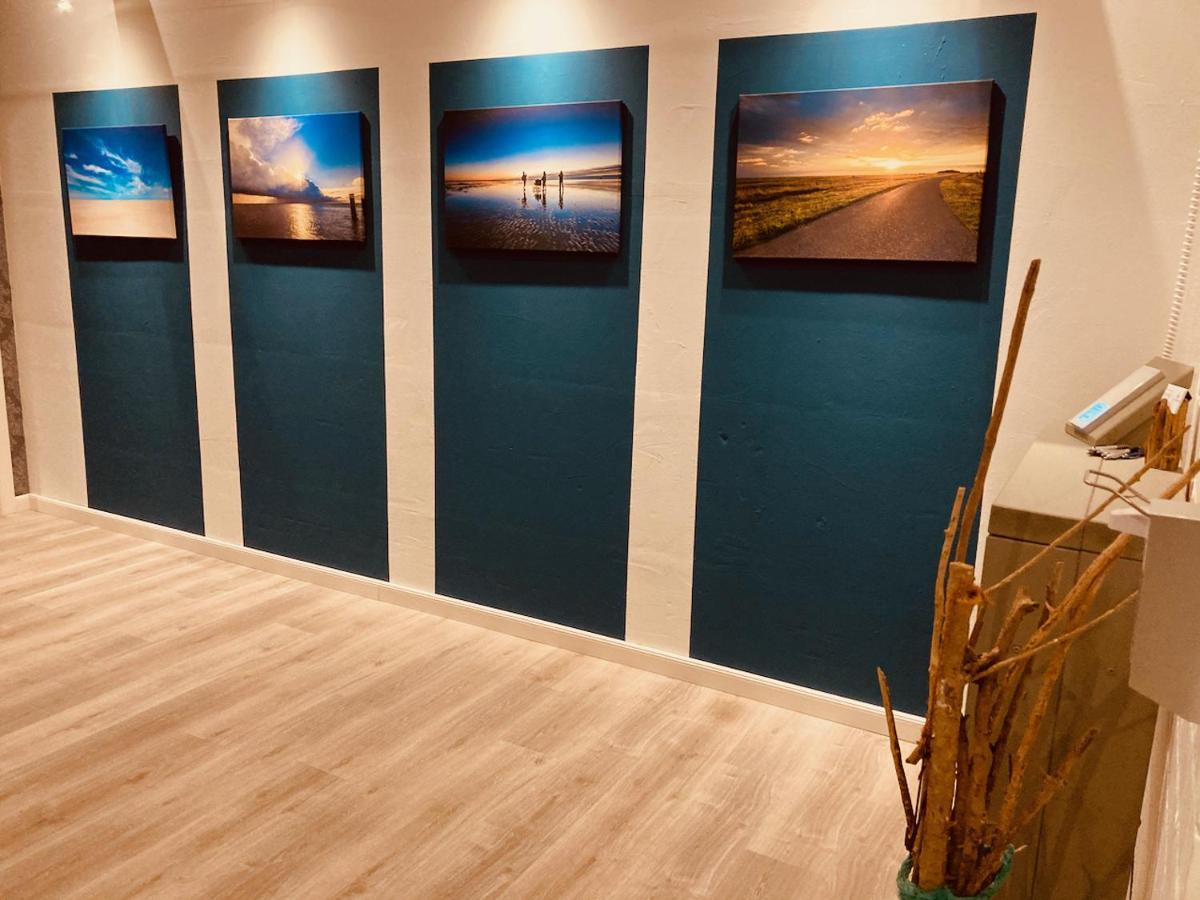 Hof Steinhuetten Boutique Apartments เวสเตอร์เฮเวอร์ ภายนอก รูปภาพ