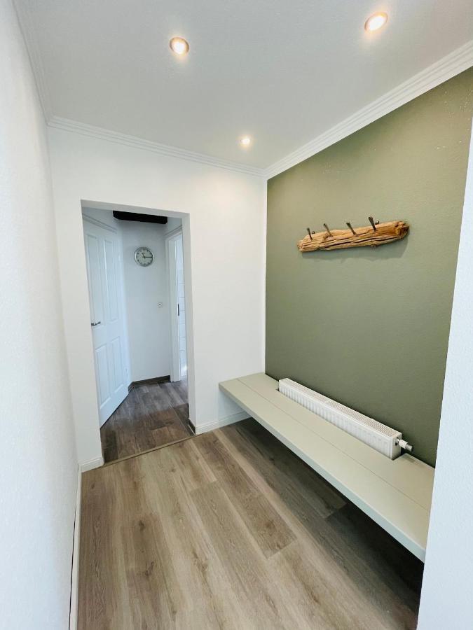 Hof Steinhuetten Boutique Apartments เวสเตอร์เฮเวอร์ ภายนอก รูปภาพ
