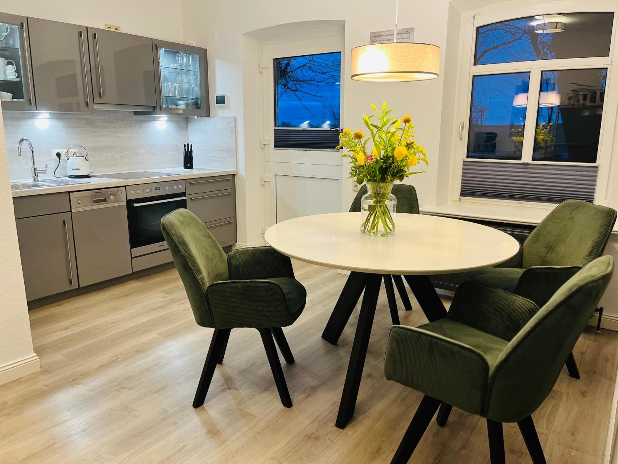 Hof Steinhuetten Boutique Apartments เวสเตอร์เฮเวอร์ ภายนอก รูปภาพ