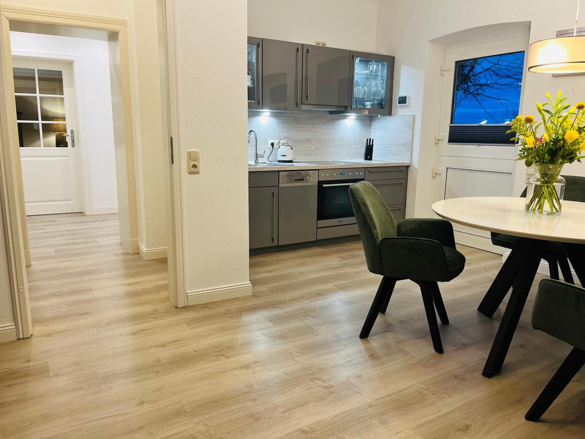 Hof Steinhuetten Boutique Apartments เวสเตอร์เฮเวอร์ ภายนอก รูปภาพ