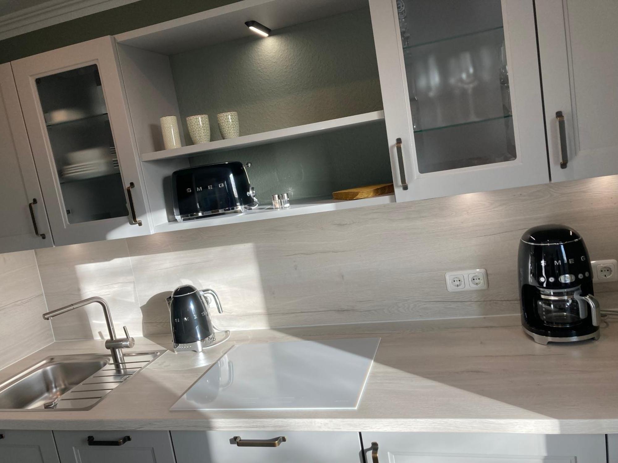 Hof Steinhuetten Boutique Apartments เวสเตอร์เฮเวอร์ ภายนอก รูปภาพ