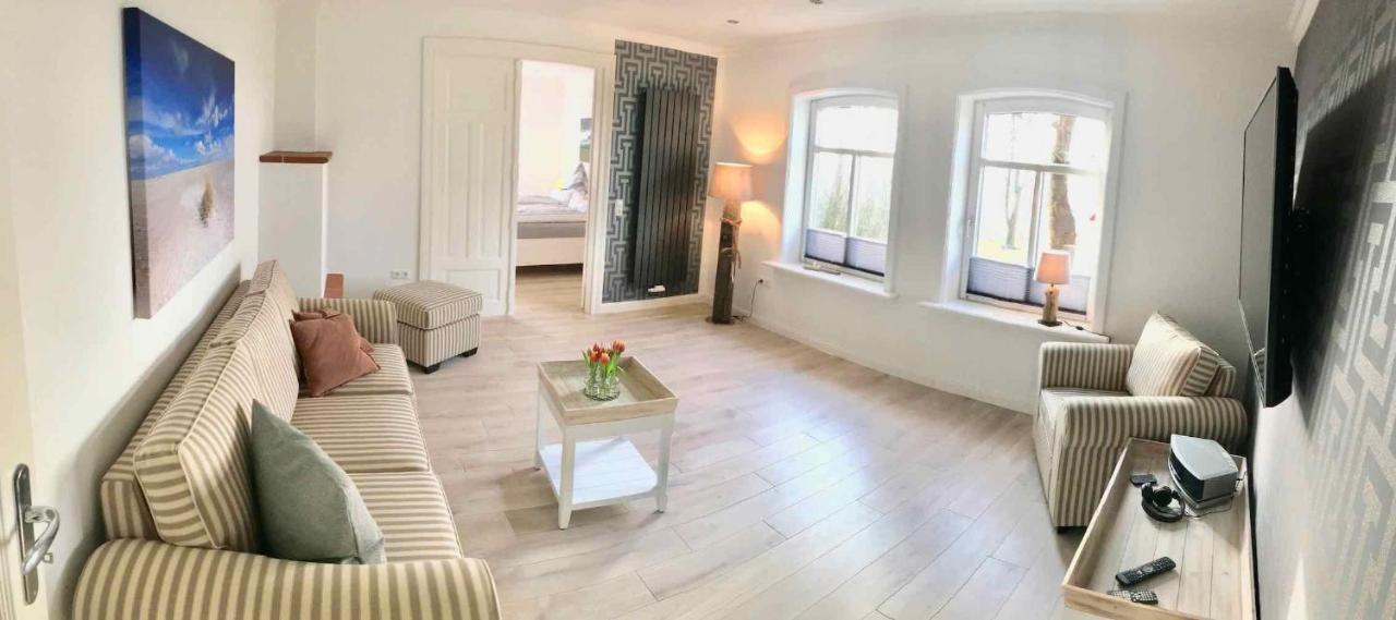Hof Steinhuetten Boutique Apartments เวสเตอร์เฮเวอร์ ภายนอก รูปภาพ