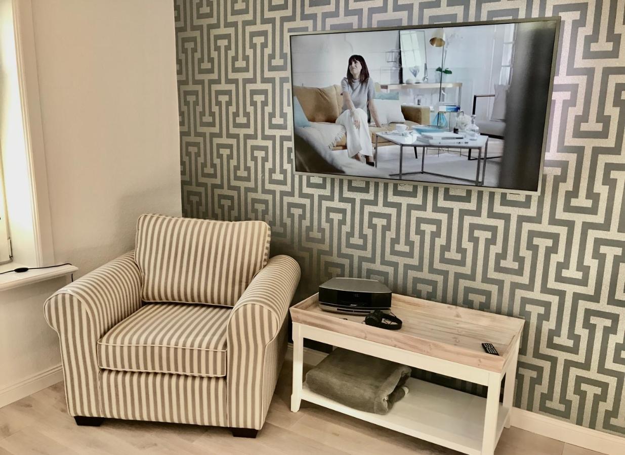 Hof Steinhuetten Boutique Apartments เวสเตอร์เฮเวอร์ ภายนอก รูปภาพ